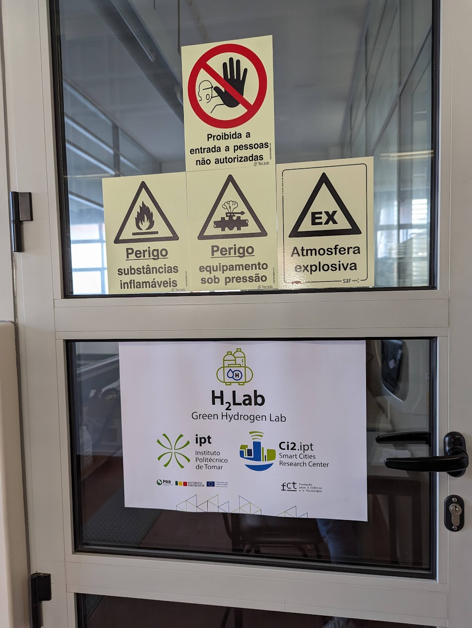 New Ci2 lab: H₂Lab - Green Hydrogen Lab